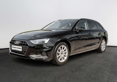 Audi A4, 2023
