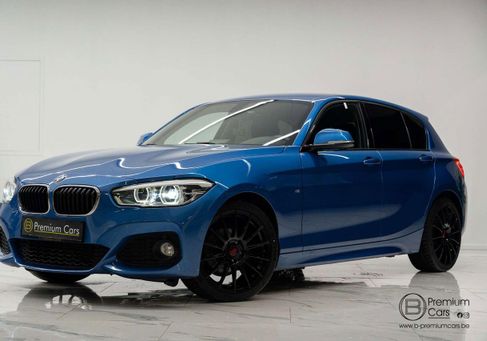 BMW 1 Serija, 2016