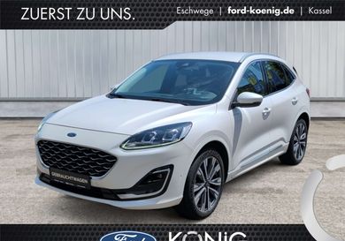Ford Kuga, 2022