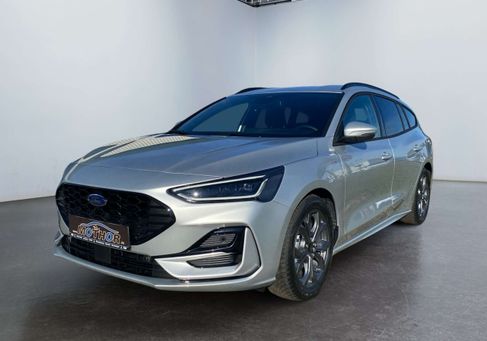 Ford Focus, 2024