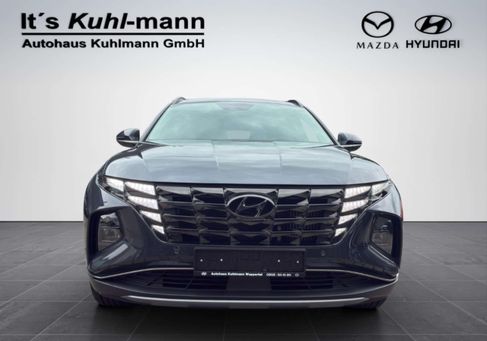 Hyundai Tucson, 2022