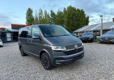 Volkswagen T6 Caravelle, 2020