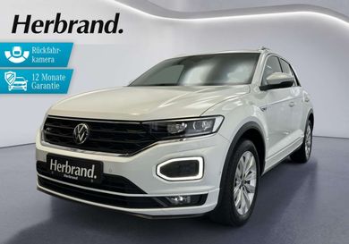 Volkswagen T-Roc, 2021