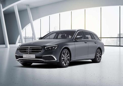 Mercedes-Benz E 300, 2022 2