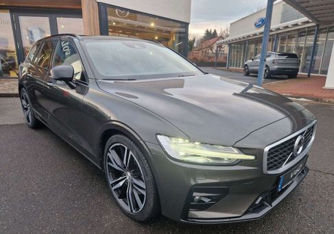 Volvo V60, 2020