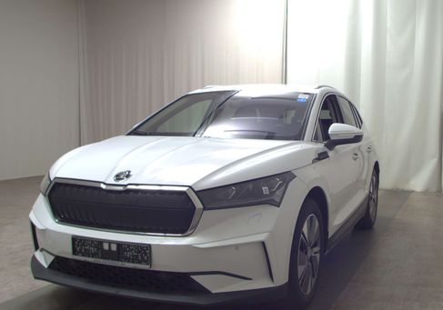 Skoda Enyaq, 2022