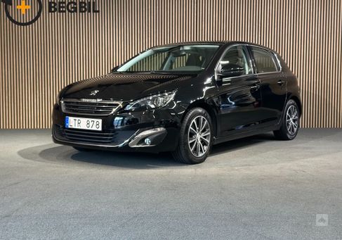 Peugeot 308, 2013