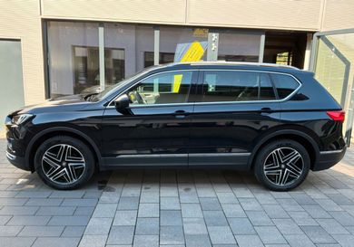 Seat Tarraco, 2019