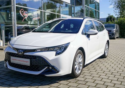 Toyota Corolla, 2023 2