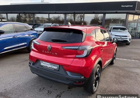 Renault Captur, 2025