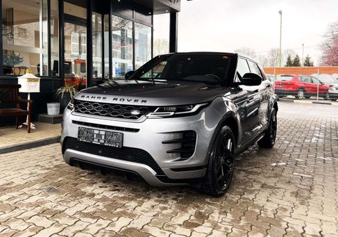 Land Rover Range Rover Evoque, 2019