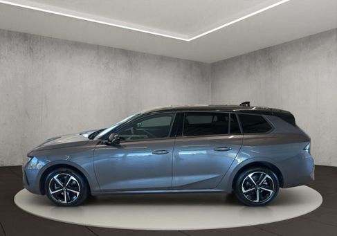 Opel Astra, 2025