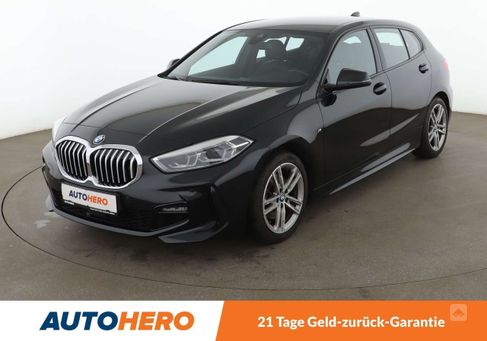 BMW 118, 2020