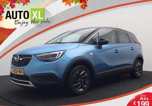 Opel Crossland X, 2020