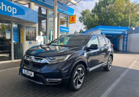 Honda CR-V, 2018