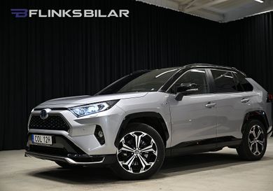 Toyota RAV 4, 2020