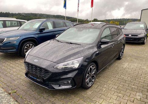 Ford Focus, 2021