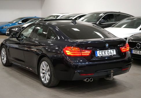 BMW 430 Gran Coupé, 2016