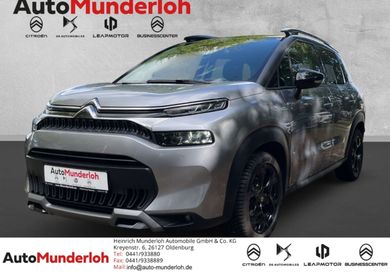 Citroën C3 Aircross, 2024
