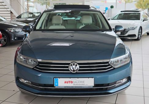 Volkswagen Passat Variant, 2018 2