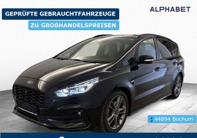 Ford S-Max, 2023