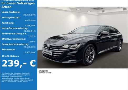 Volkswagen Arteon, 2022