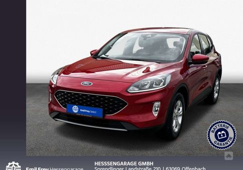 Ford Kuga, 2022