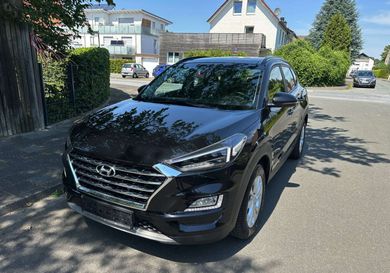 Hyundai Tucson, 2019