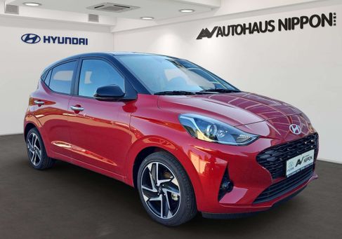 Hyundai i10, 2025 2