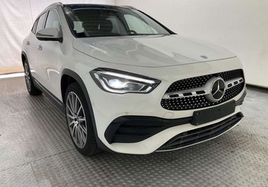 Mercedes-Benz GLA 250, 2021