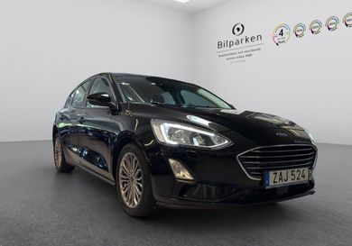 Ford Focus, 2018