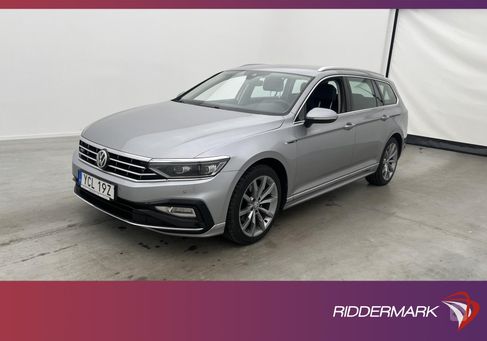 Volkswagen Passat Variant, 2020