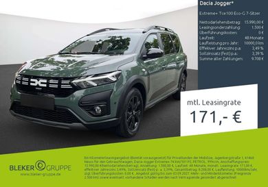 Dacia Jogger, 2023