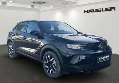 Opel Mokka, 2025