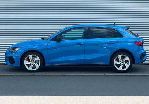 Audi A3, 2022 3