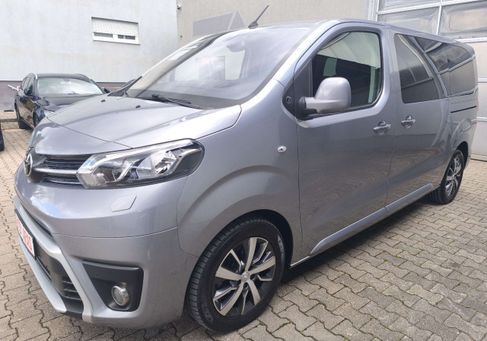 Toyota Proace, 2022