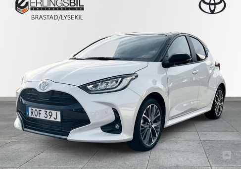 Toyota Yaris, 2024