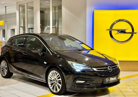 Opel Astra, 2019