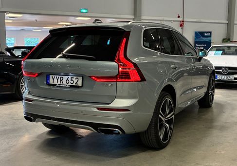 Volvo XC60, 2018