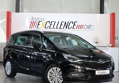 Opel Zafira, 2019