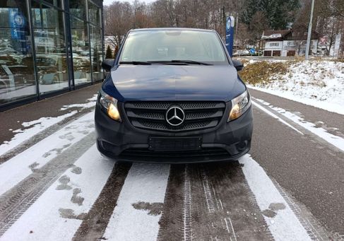 Mercedes-Benz Vito, 2022