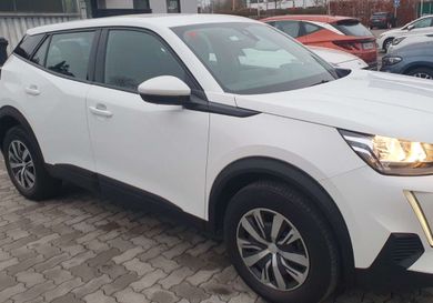 Peugeot 2008, 2021