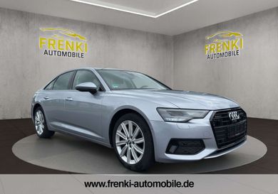 Audi A6, 2018