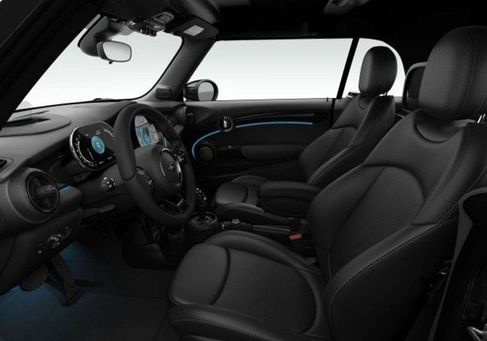 MINI Cooper S Cabrio, 2022