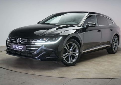 Volkswagen Arteon, 2021 3