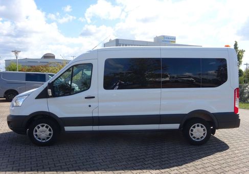 Ford Transit, 2018 3