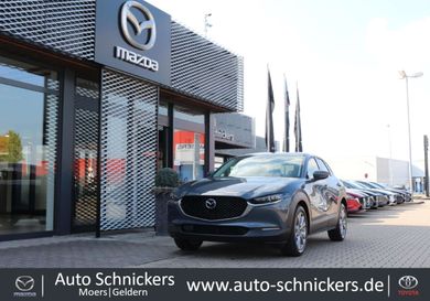 Mazda CX-30, 2020