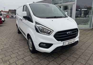 Ford Transit Custom, 2021