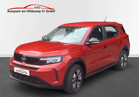 Opel Frontera, 2025