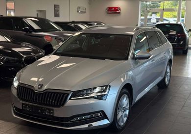 Skoda Superb, 2024